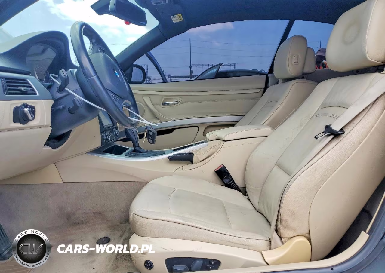2011 BMW 328 I Sulev VIN:WBADW7C5XBE543763 - 7