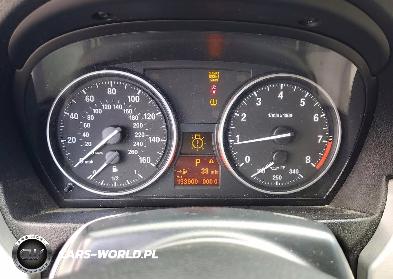 2011 BMW 328 I Sulev VIN:WBADW7C5XBE543763 - 9