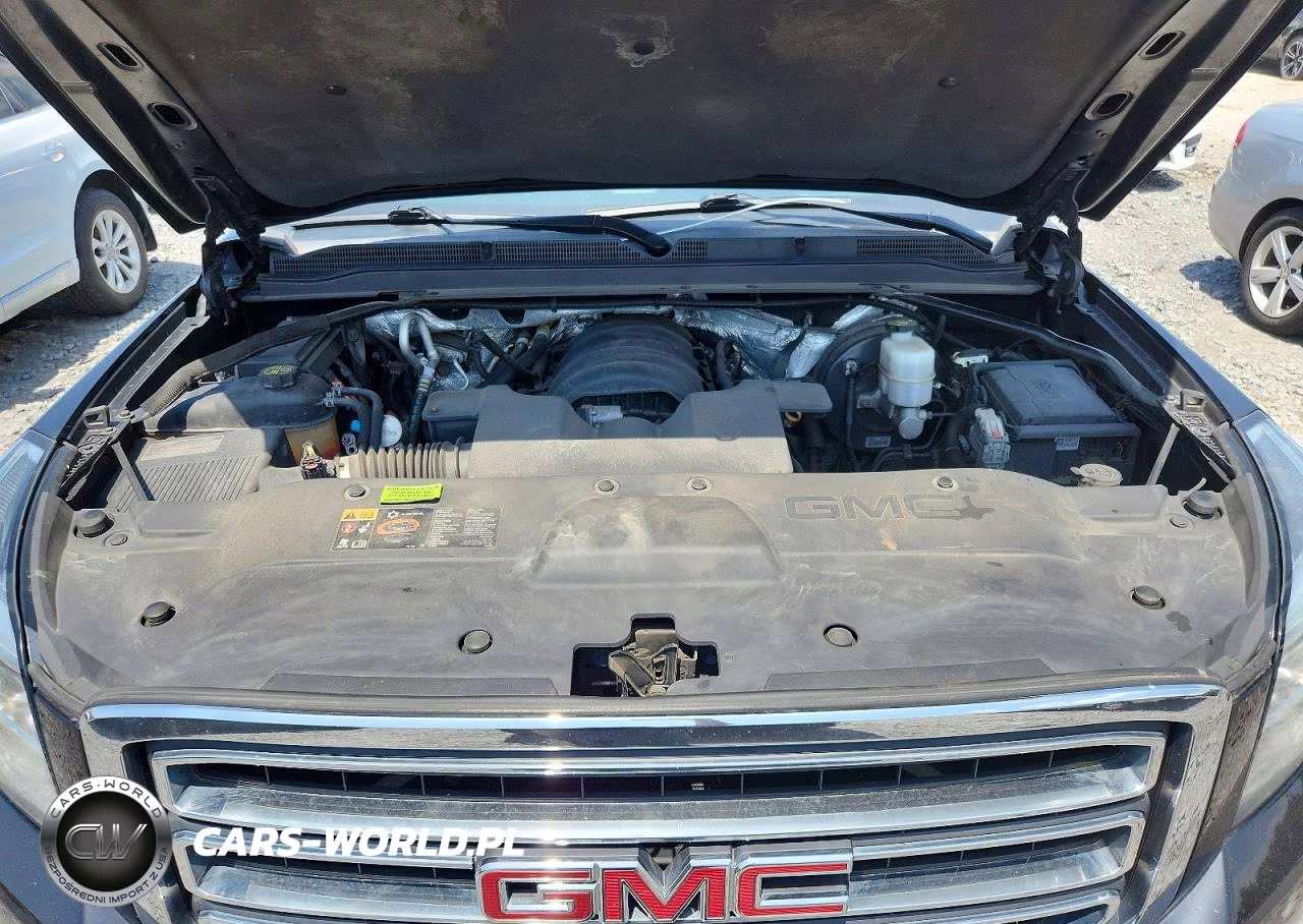 2015 GMC Yukon Xl K1500 Slt VIN:1GKS2HKC9FR671832 - 12