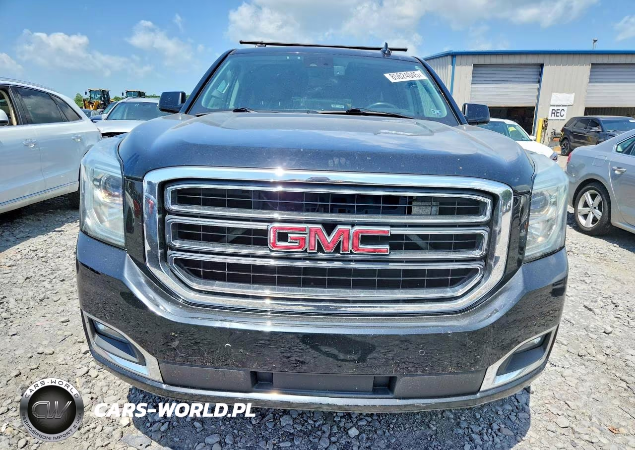 2015 GMC Yukon Xl K1500 Slt VIN:1GKS2HKC9FR671832 - 5