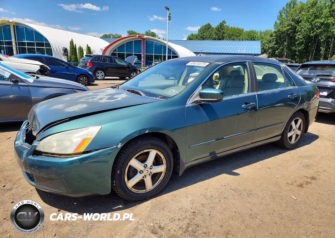 2003 Honda Accord Ex