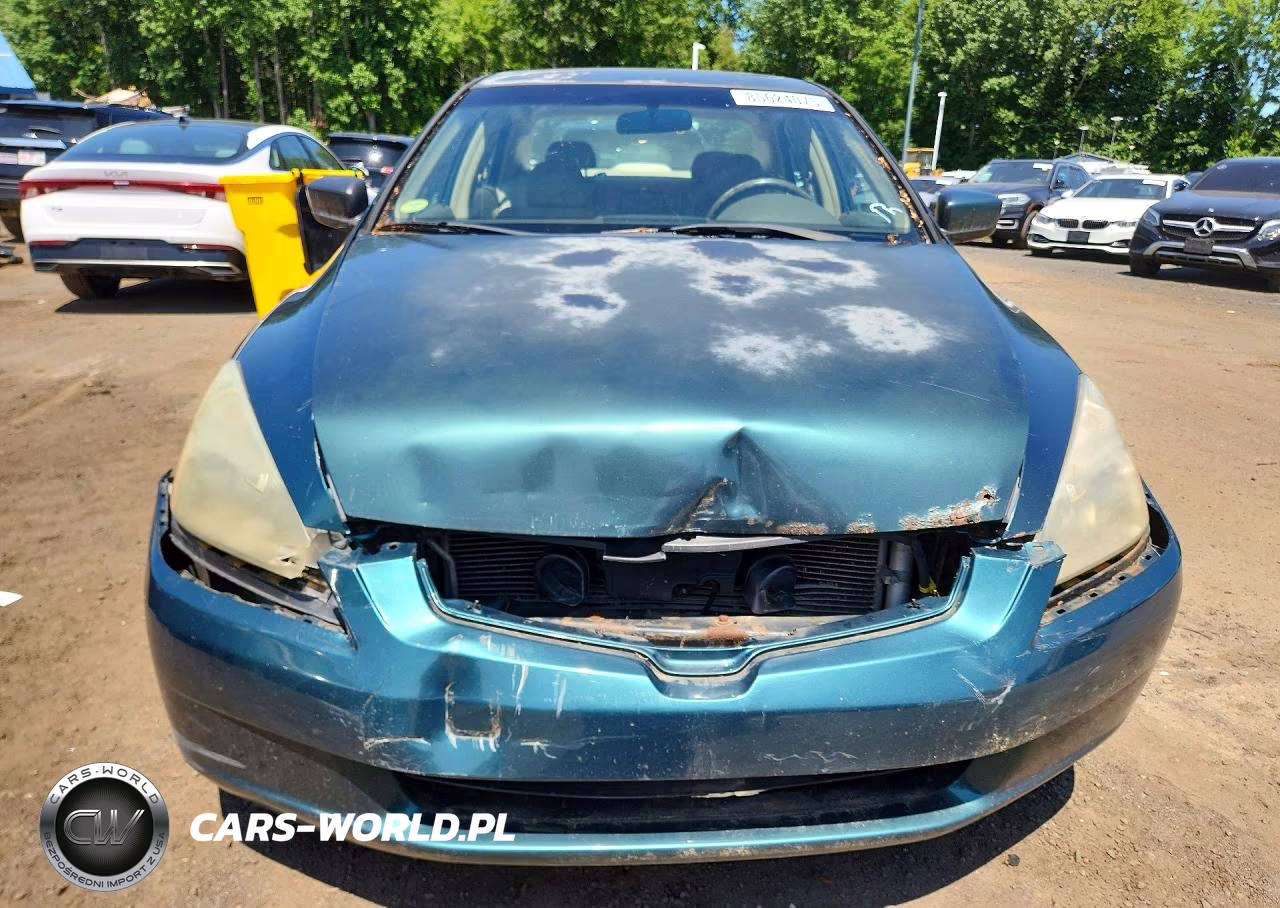 2003 Honda Accord Ex VIN:JHMCM56733C065249 - 5