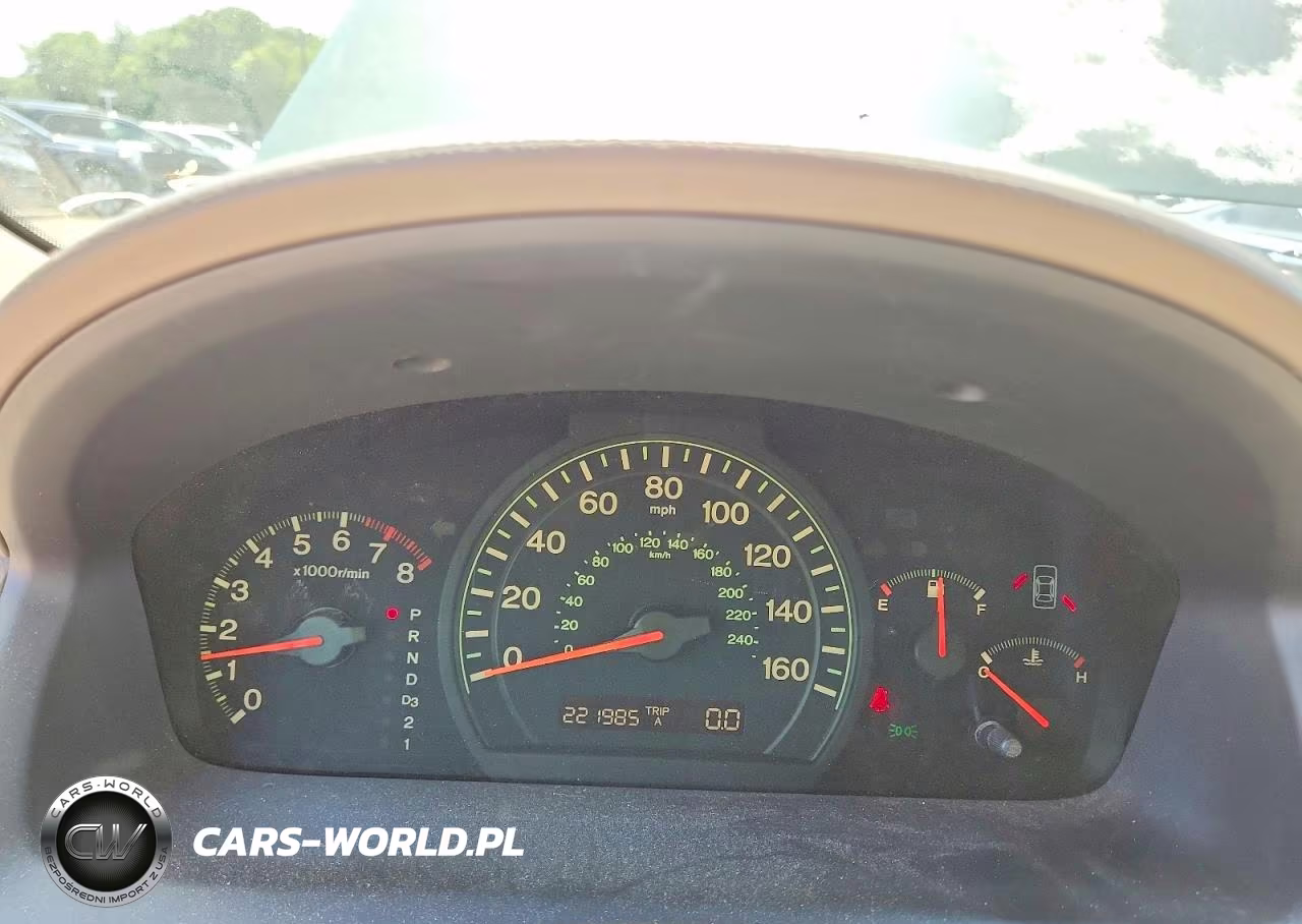 2003 Honda Accord Ex VIN:JHMCM56733C065249 - 9