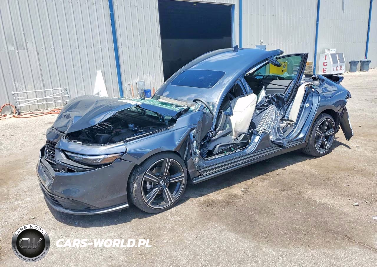 2026 Honda Accord Se – zdjęcie 1 z 13