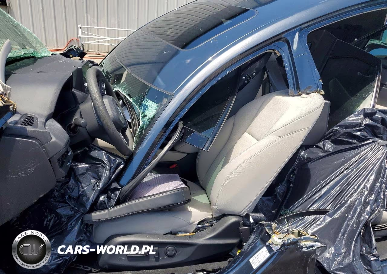 2026 Honda Accord Se VIN:1HGCY1F46TA006391 - 7