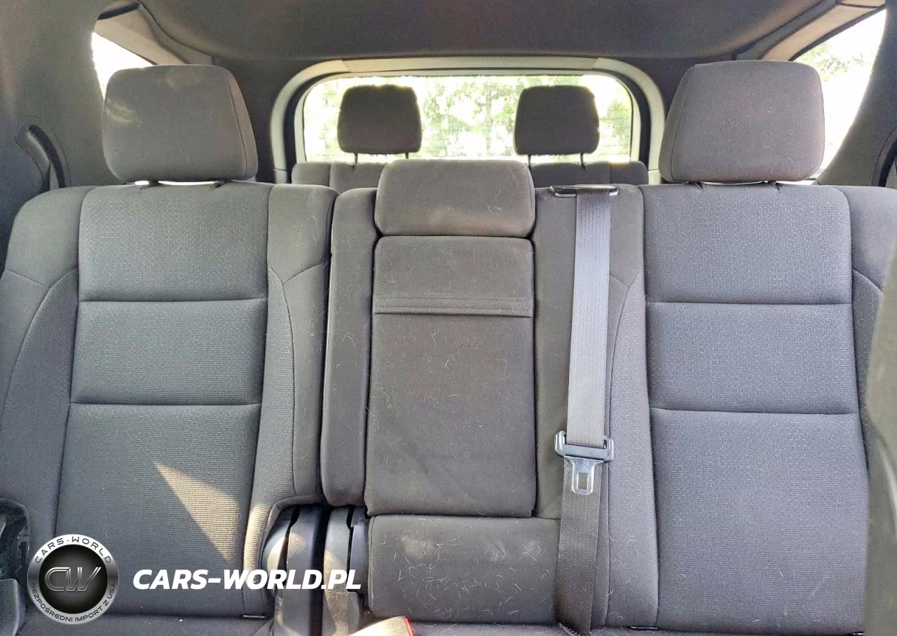 2014 Dodge Durango Sxt VIN:1C4RDJAG1EC978042 - 10