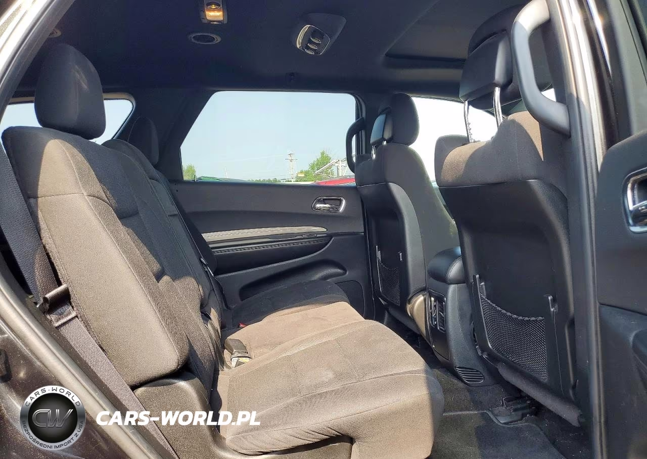 2014 Dodge Durango Sxt VIN:1C4RDJAG1EC978042 - 11