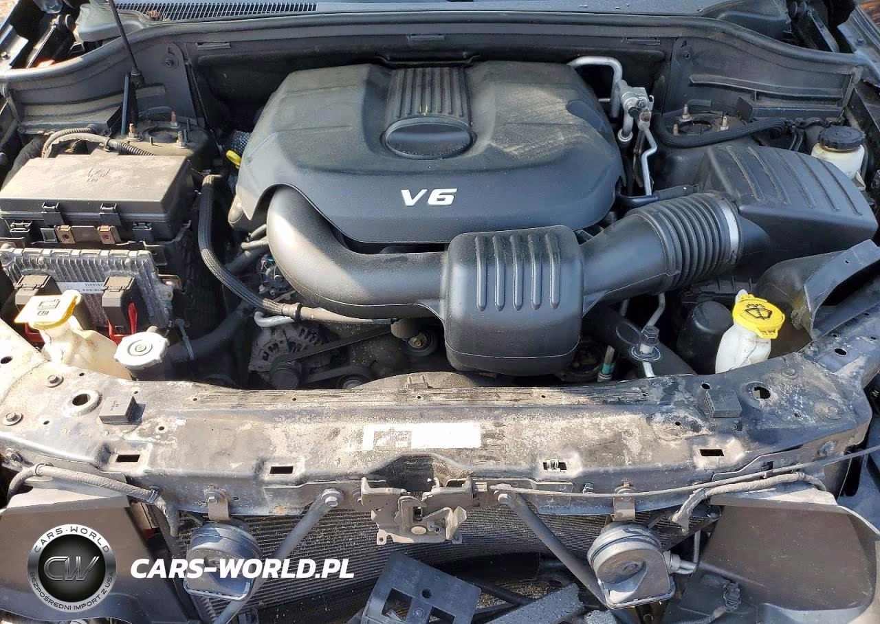 2014 Dodge Durango Sxt VIN:1C4RDJAG1EC978042 - 12