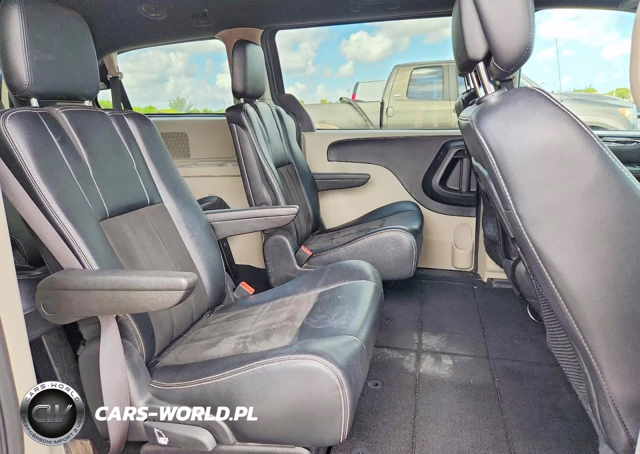 2019 Dodge Grand Caravan Sxt VIN:2C4RDGCG8KR717784 - 11