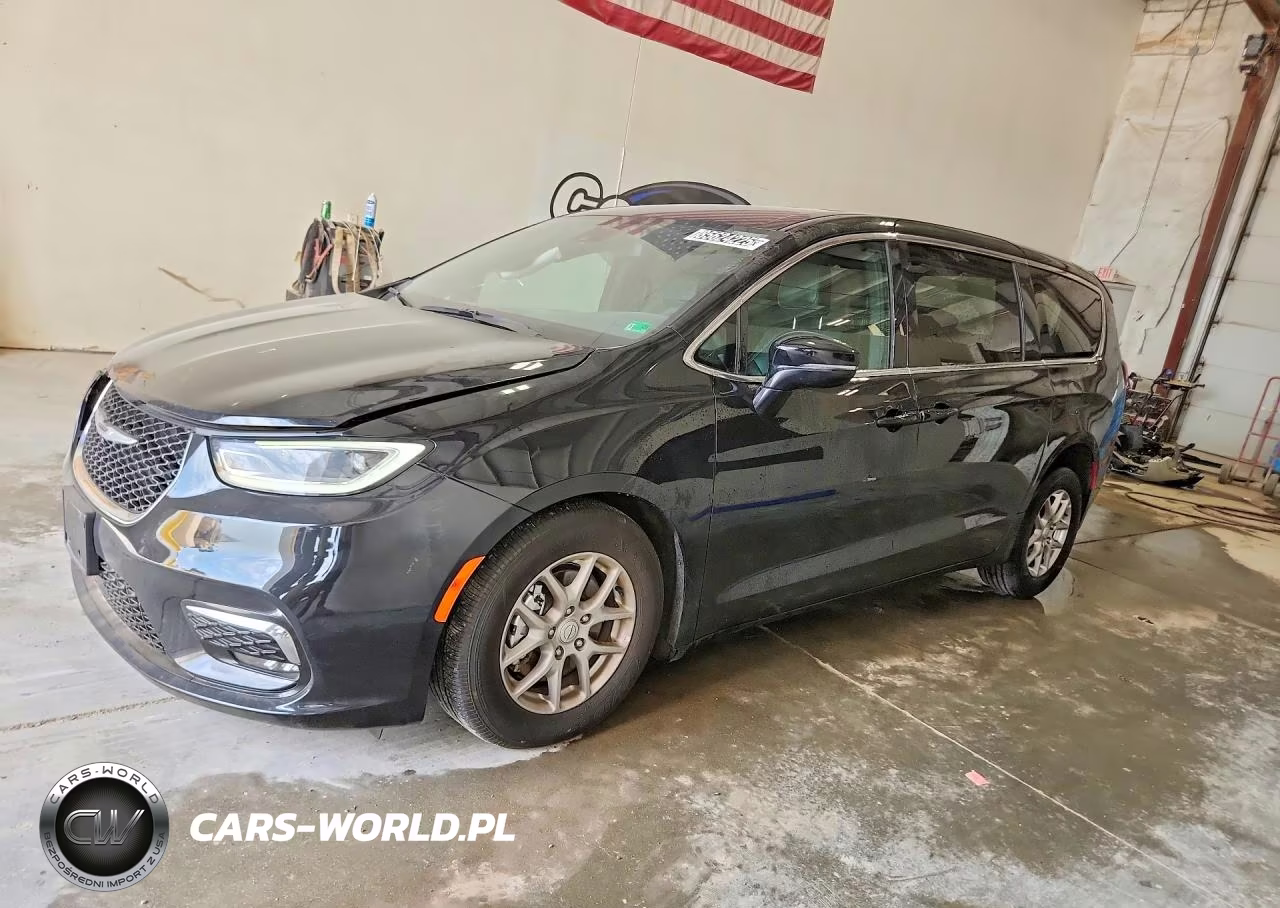 2026 Chrysler Pacifica Select – zdjęcie 1 z 13