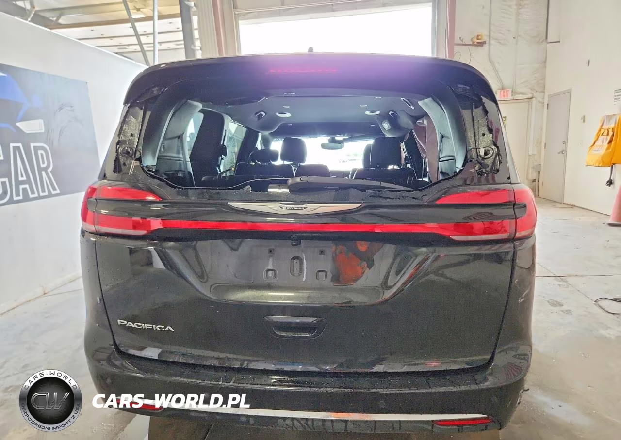 2026 Chrysler Pacifica Select VIN:2C4RC1BG5TR216936 - 6