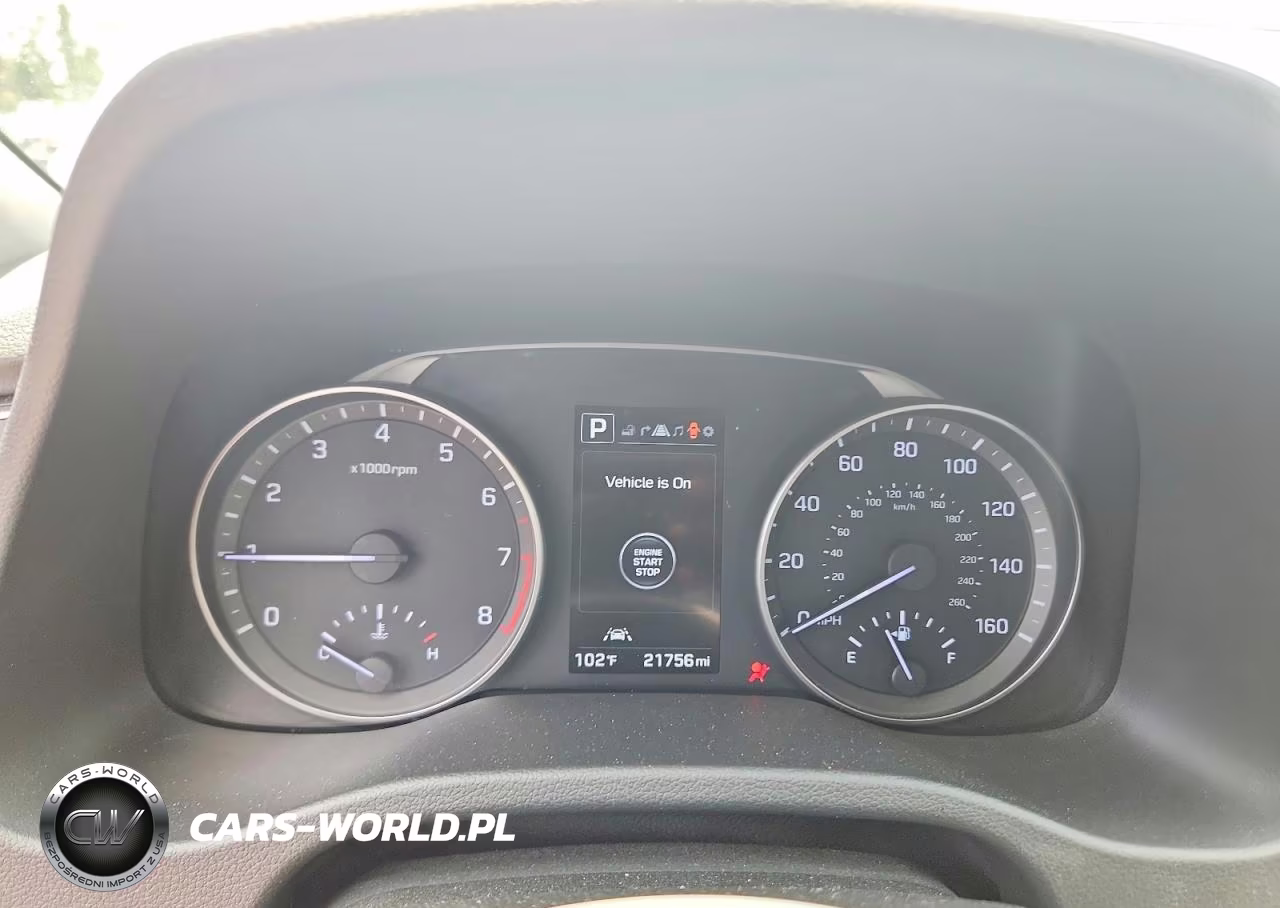 2017 Hyundai Elantra Limited VIN:5NPD84LF7HH017071 - 9