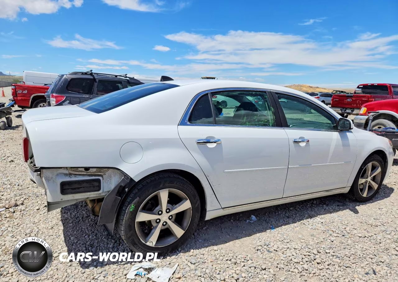 2012 Chevrolet Malibu 1Lt VIN:1G1ZC5E06CF170331 - 3