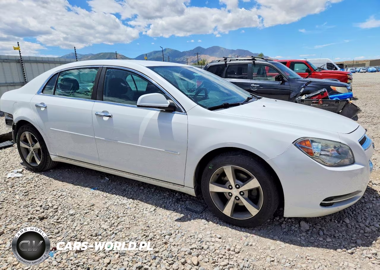 2012 Chevrolet Malibu 1Lt VIN:1G1ZC5E06CF170331 - 4