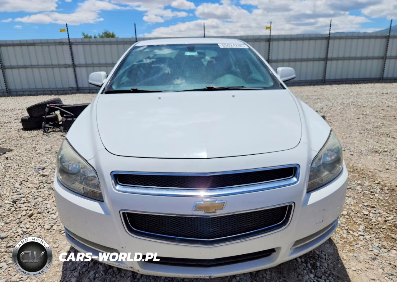 2012 Chevrolet Malibu 1Lt VIN:1G1ZC5E06CF170331 - 5
