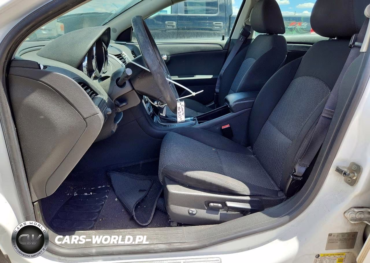 2012 Chevrolet Malibu 1Lt VIN:1G1ZC5E06CF170331 - 7