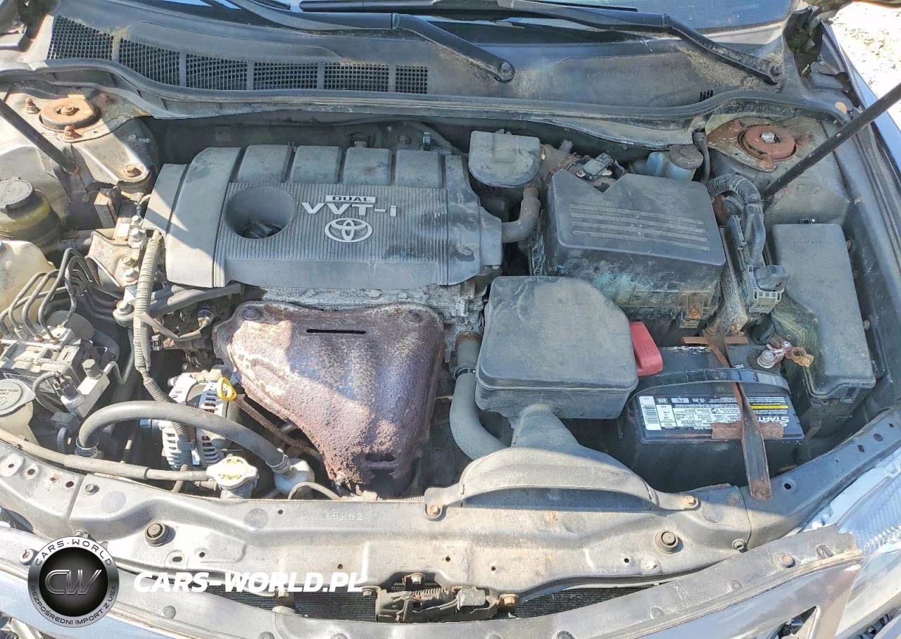 2010 Toyota Camry Se VIN:4T1BF3EK0AU064323 - 11