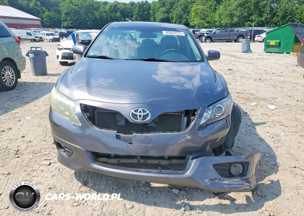 2010 Toyota Camry Se VIN:4T1BF3EK0AU064323 - 5