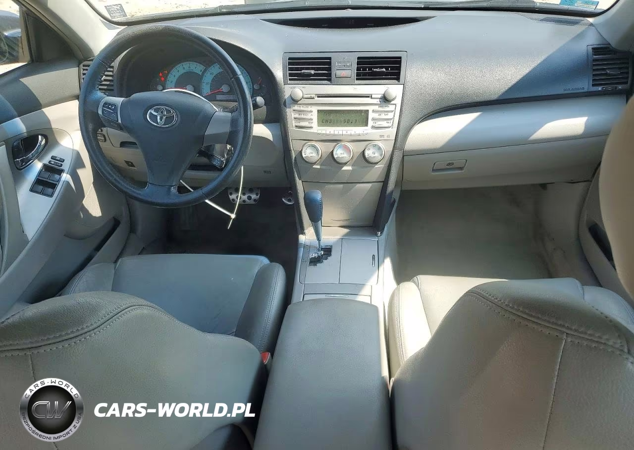 2010 Toyota Camry Se VIN:4T1BF3EK0AU064323 - 8