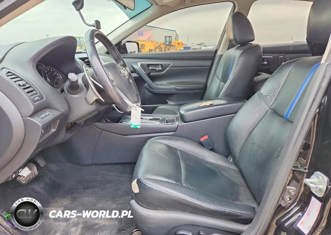 2018 Nissan Altima 2.5 Sr VIN:1N4AL3AP2JC135771 - 7