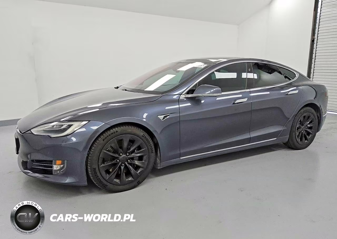 2018 Tesla Model S