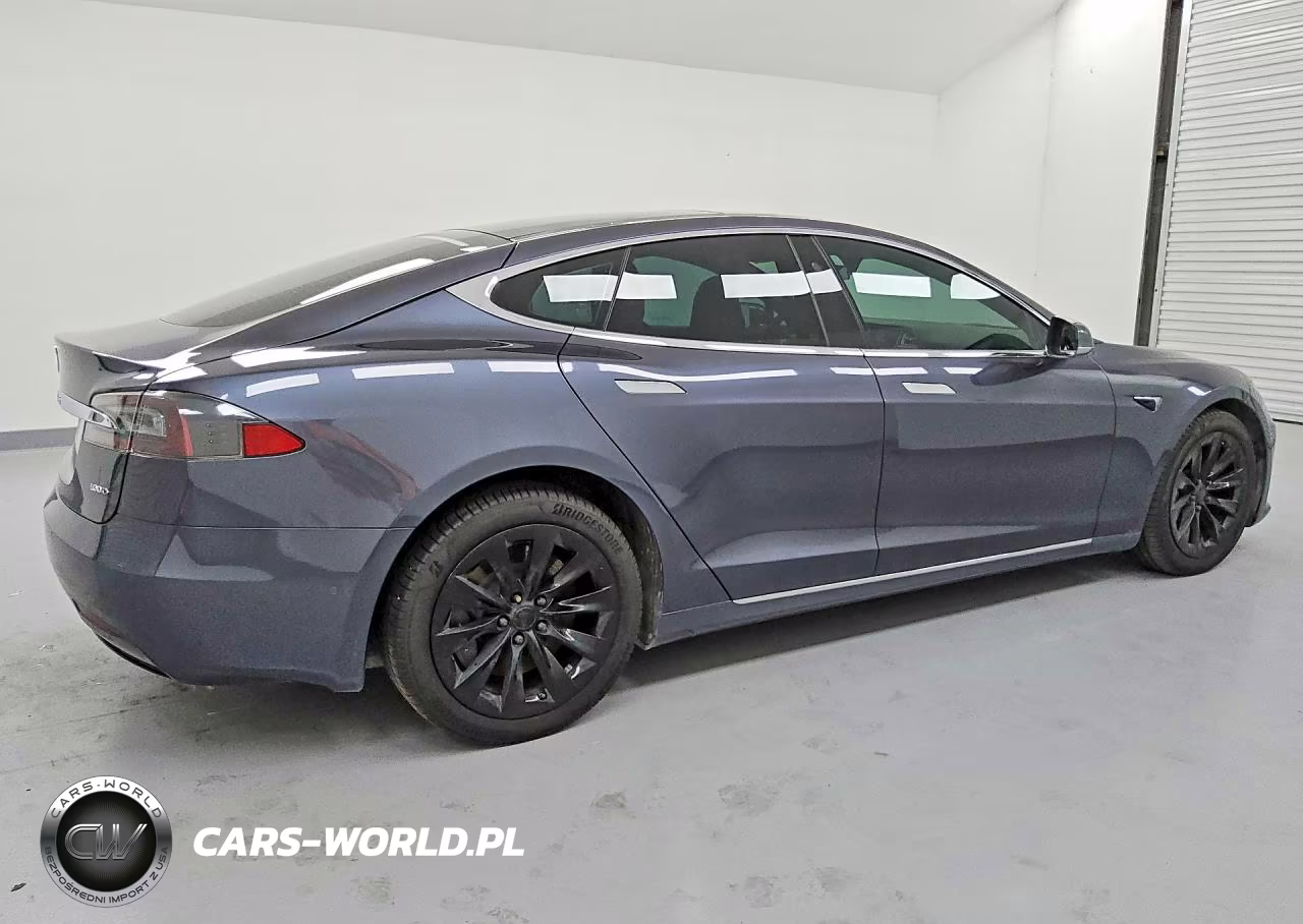 2018 Tesla Model S VIN:5YJSA1E21JF247794 - 3