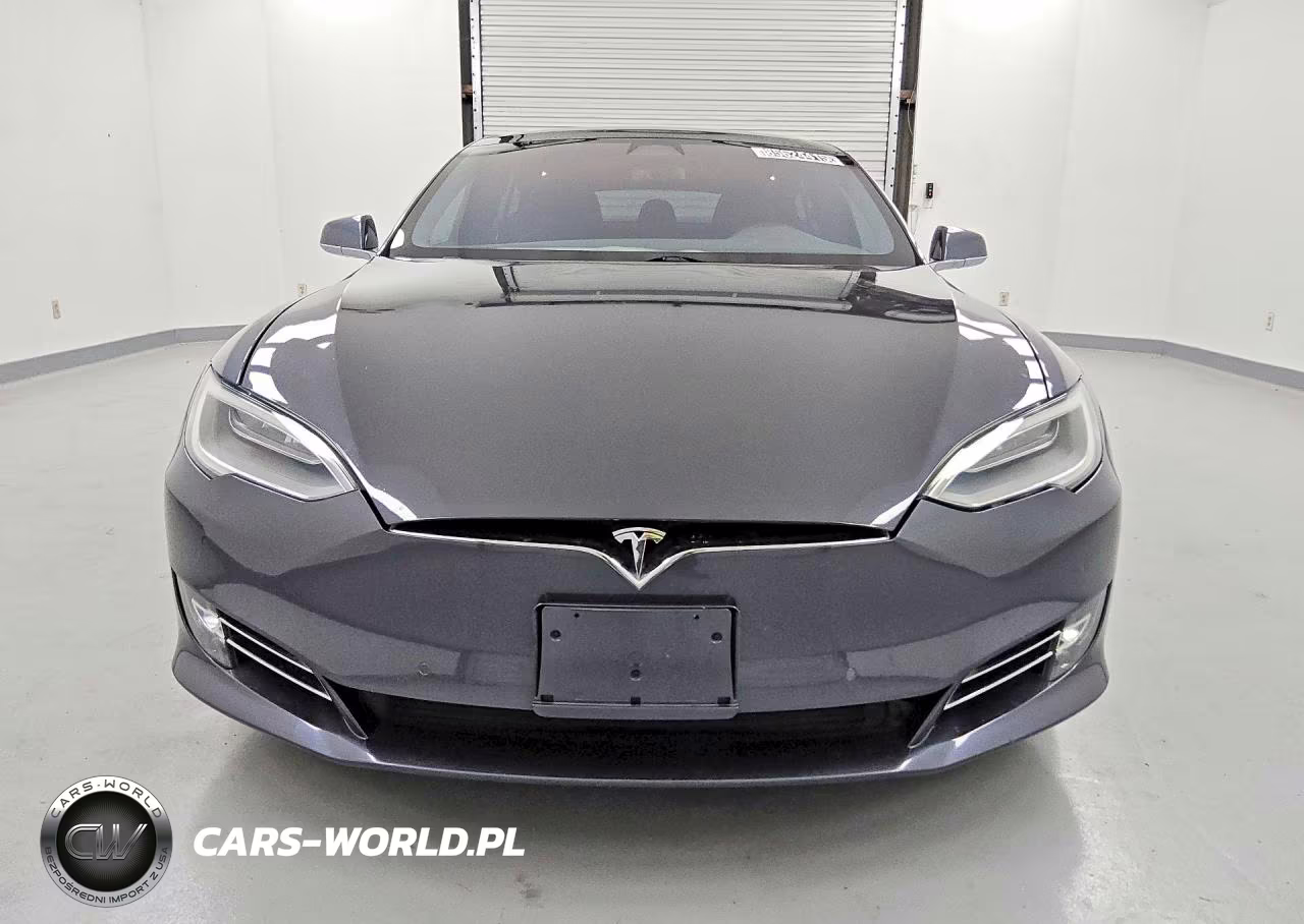 2018 Tesla Model S VIN:5YJSA1E21JF247794 - 5