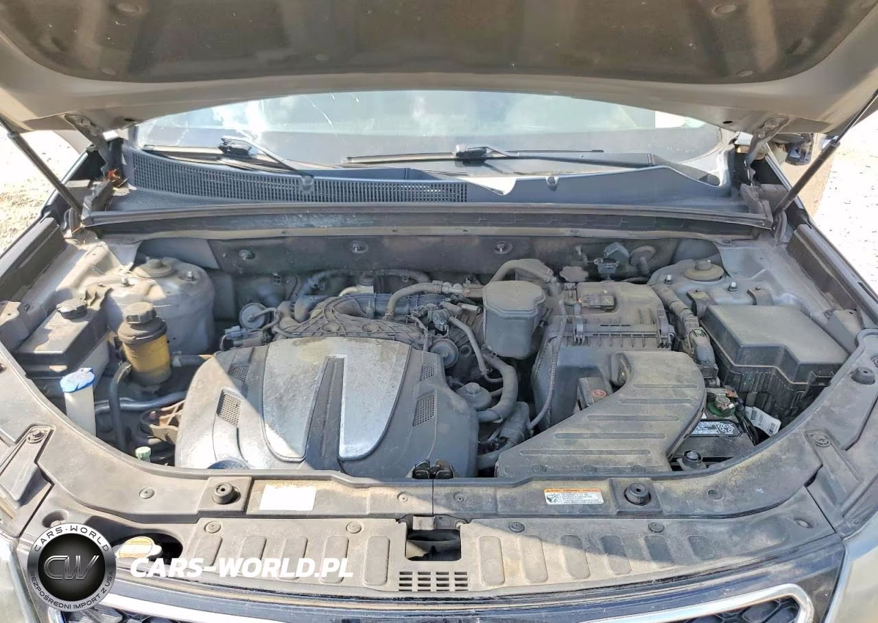 2012 Kia Sorento Sx VIN:5XYKW4A28CG218314 - 11