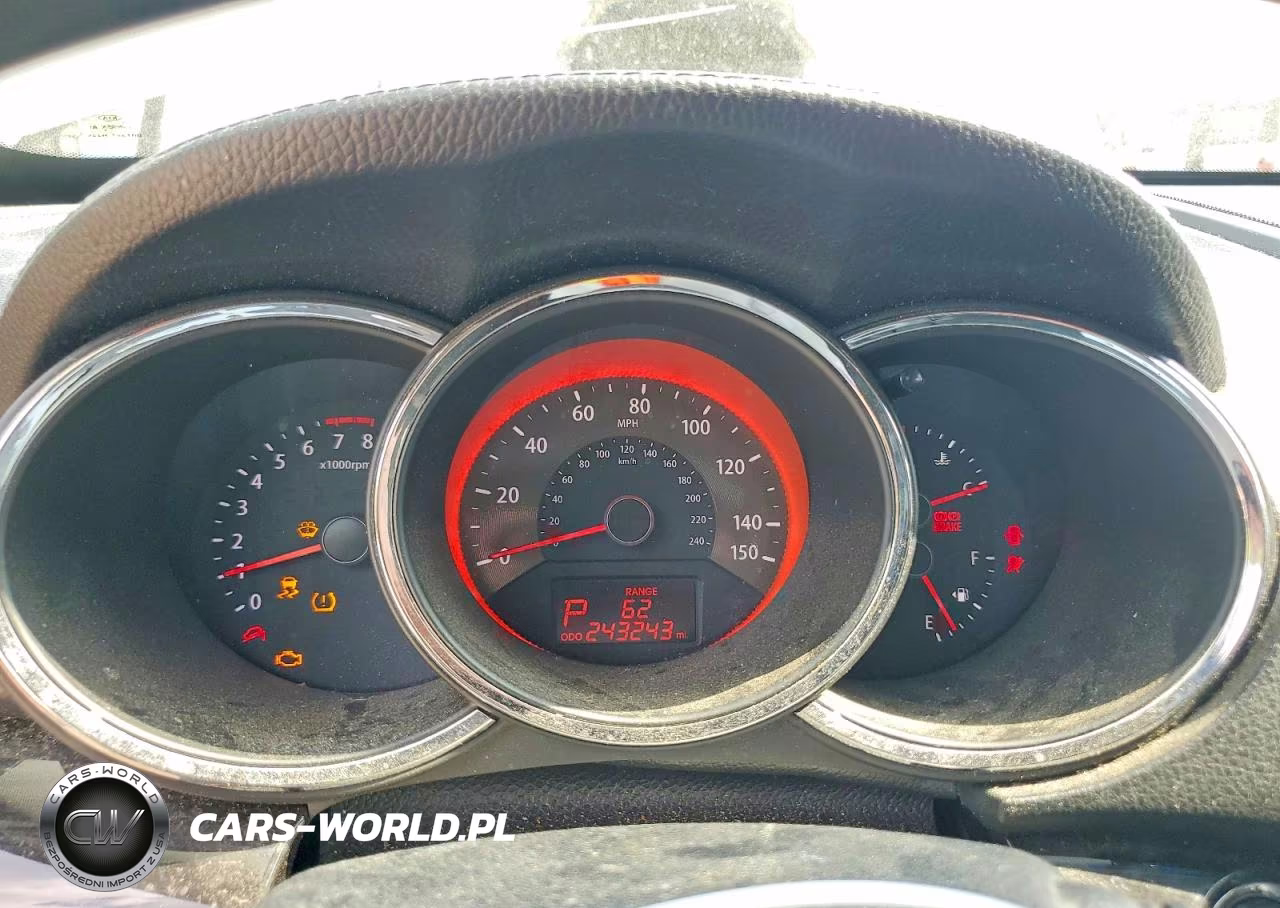 2012 Kia Sorento Sx VIN:5XYKW4A28CG218314 - 9