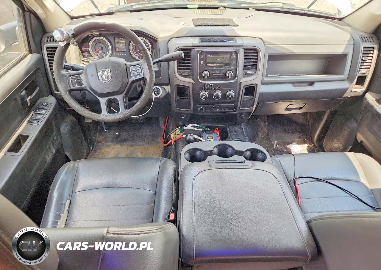 2018 Ram 3500 VIN:3C7WRTCJ2JG331667 - 8