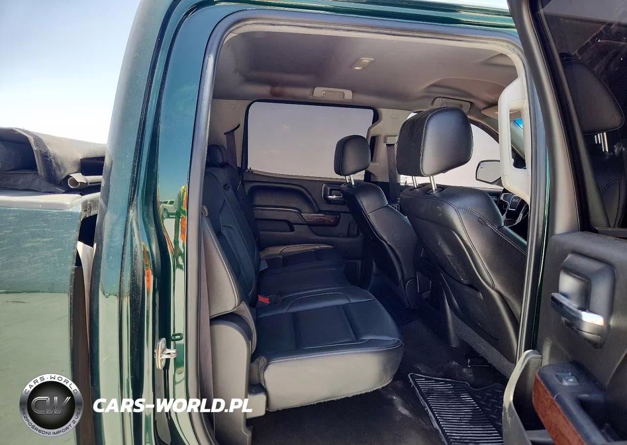 2015 GMC Sierra K1500 Slt VIN:3GTU2VECXFG429209 - 10