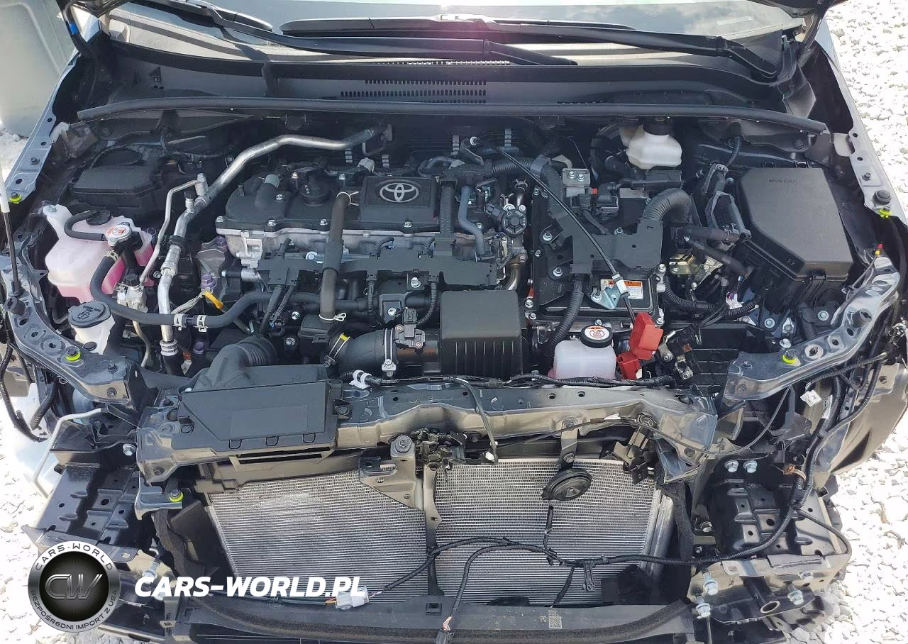 2025 Toyota Corolla Hybrid Xle VIN:JTDBCMFE3S3102226 - 11