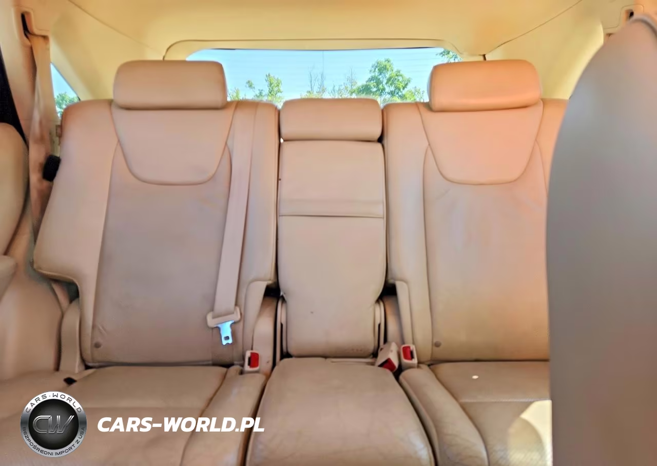 2010 Lexus Rx 350 VIN:2T2BK1BA8AC065969 - 10