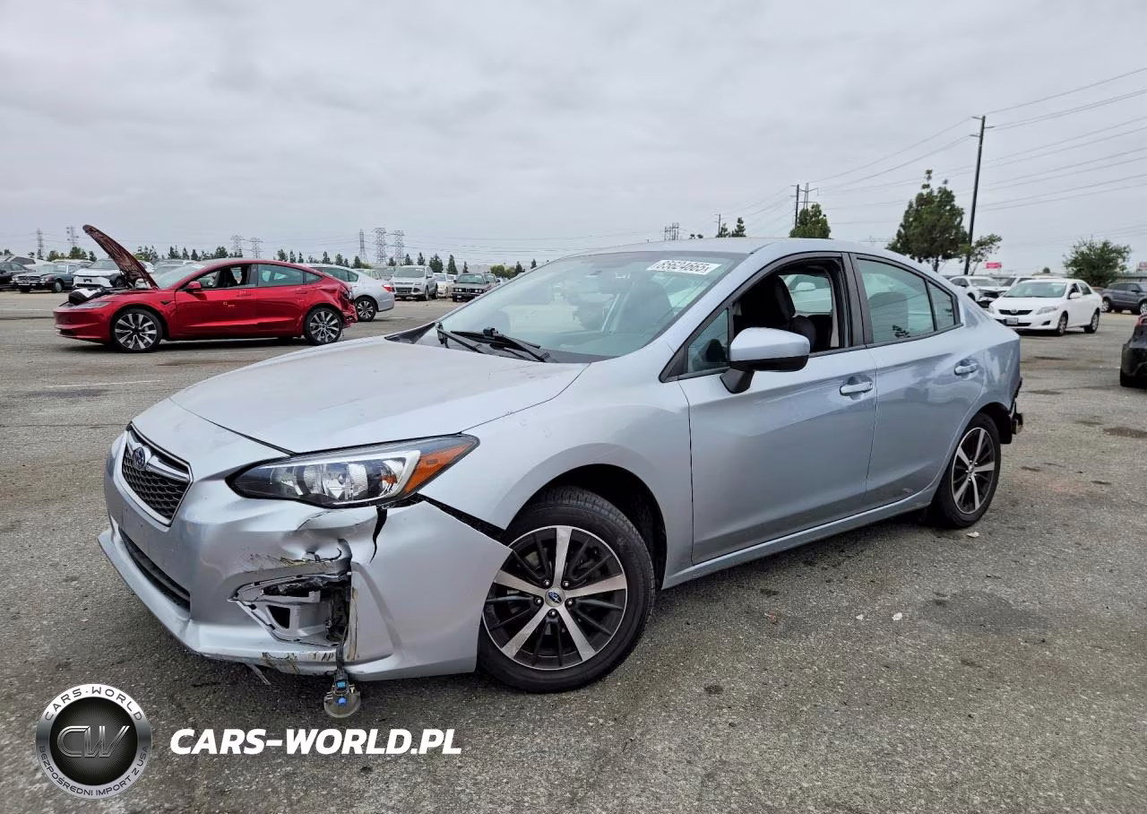 2019 Subaru Impreza Premium