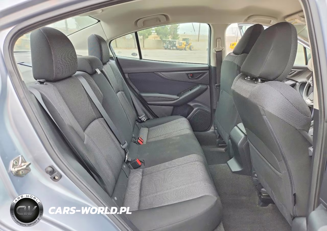 2019 Subaru Impreza Premium VIN:4S3GKAD64K3613625 - 10