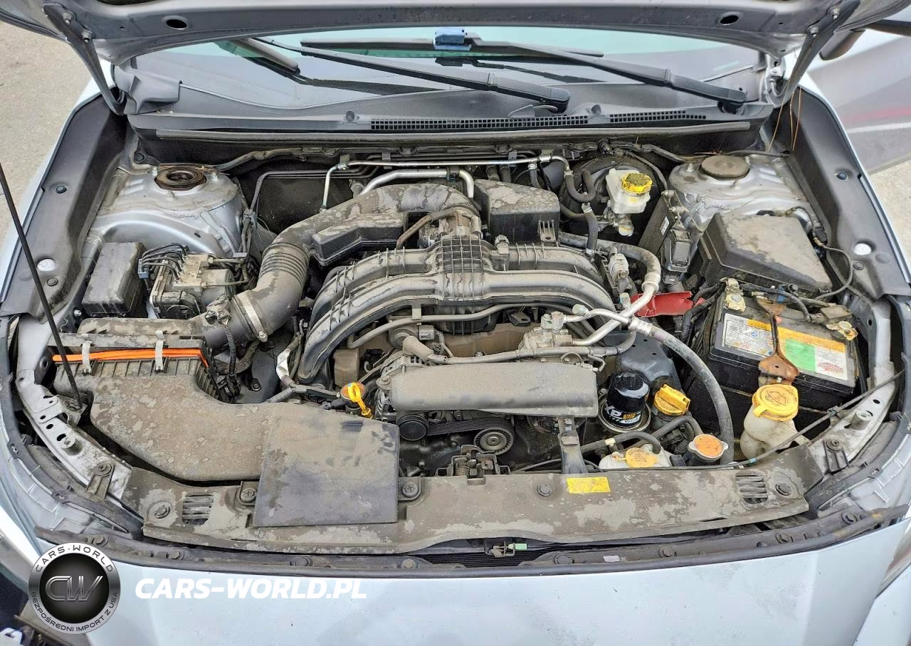 2019 Subaru Impreza Premium VIN:4S3GKAD64K3613625 - 11