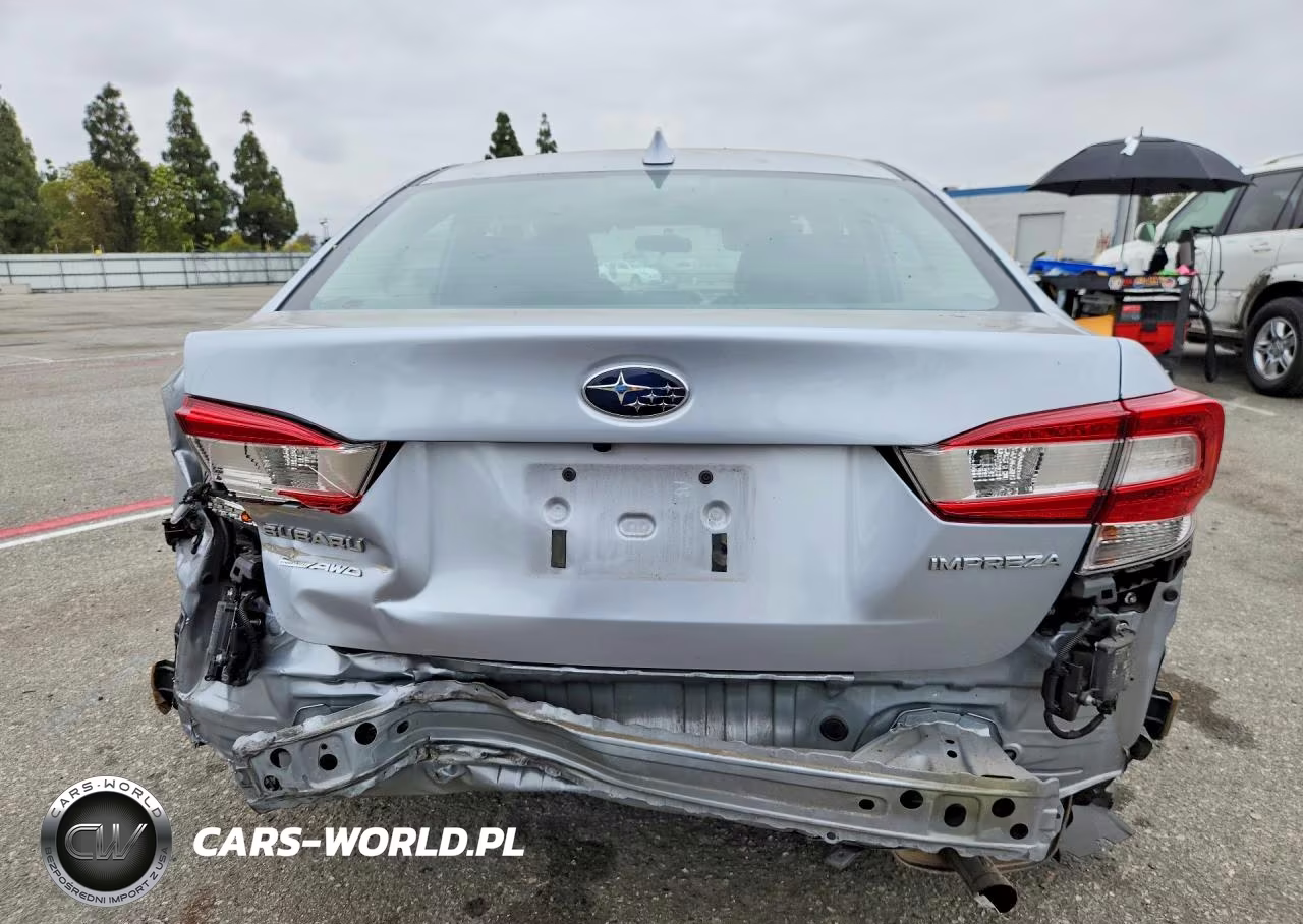 2019 Subaru Impreza Premium VIN:4S3GKAD64K3613625 - 6