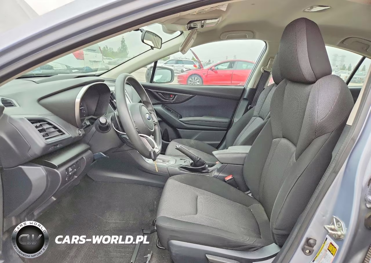 2019 Subaru Impreza Premium VIN:4S3GKAD64K3613625 - 7
