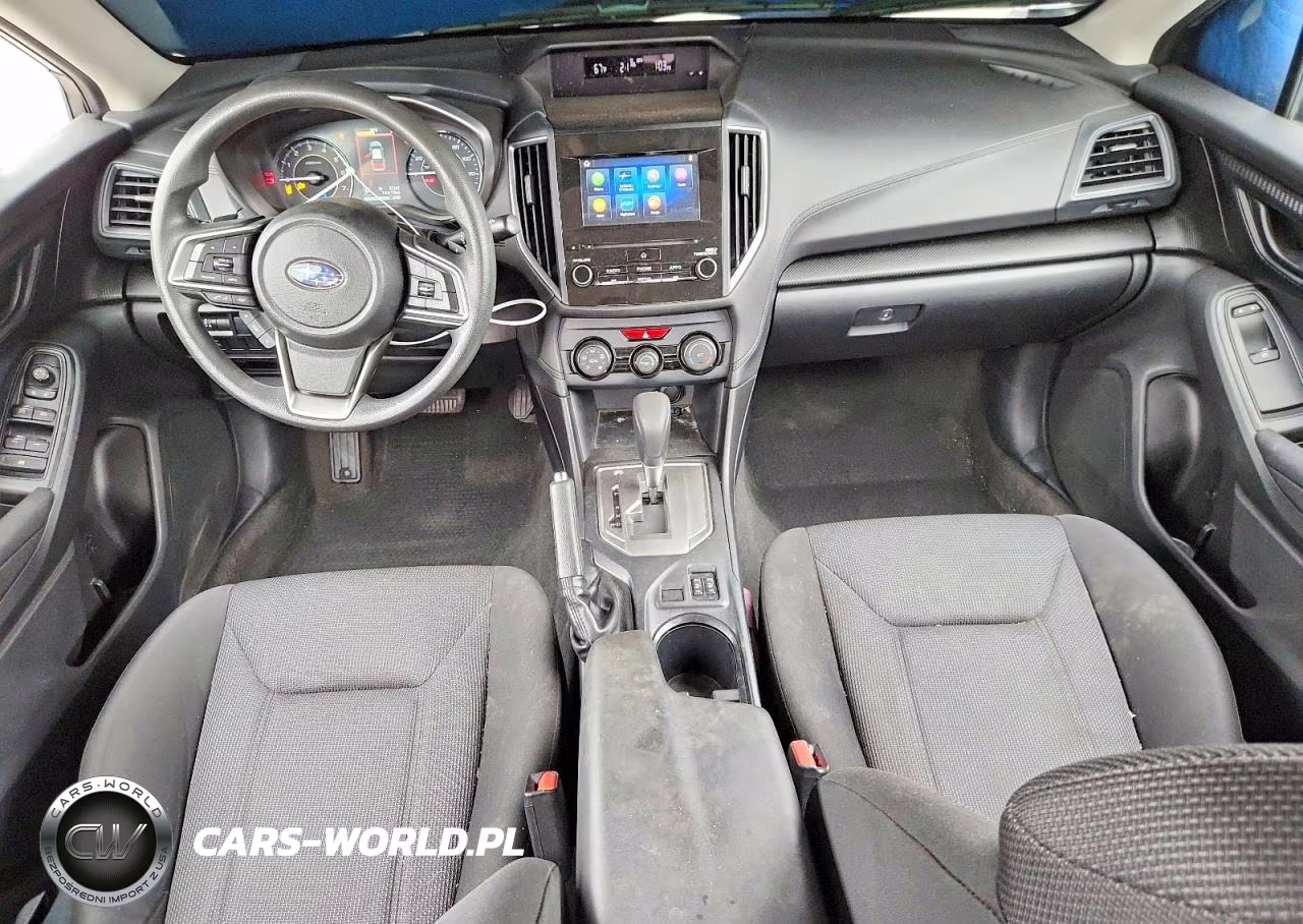 2019 Subaru Impreza Premium VIN:4S3GKAD64K3613625 - 8