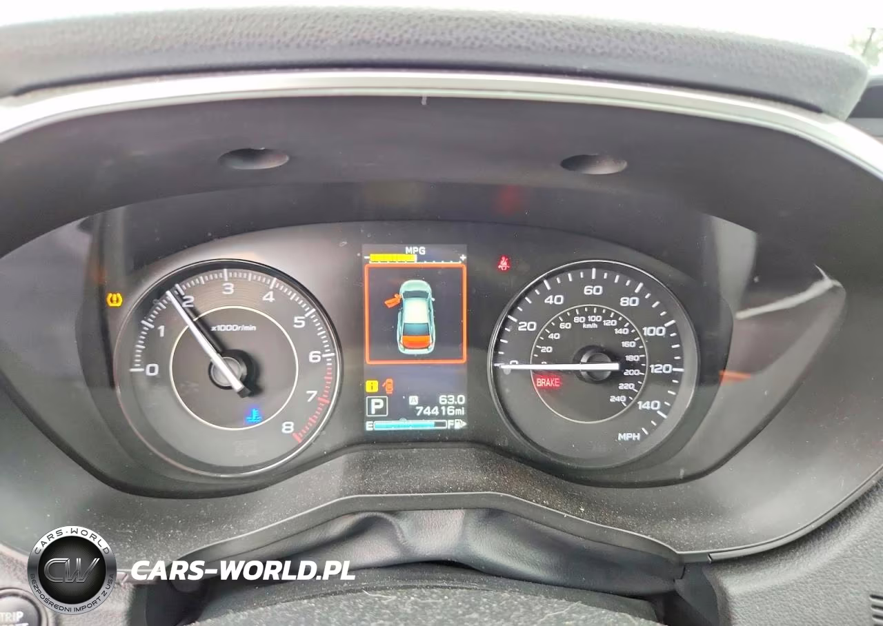 2019 Subaru Impreza Premium VIN:4S3GKAD64K3613625 - 9