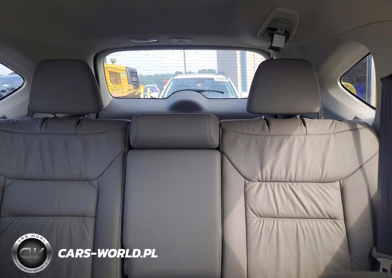 2014 Honda Cr-V Exl VIN:2HKRM4H77EH635067 - 10