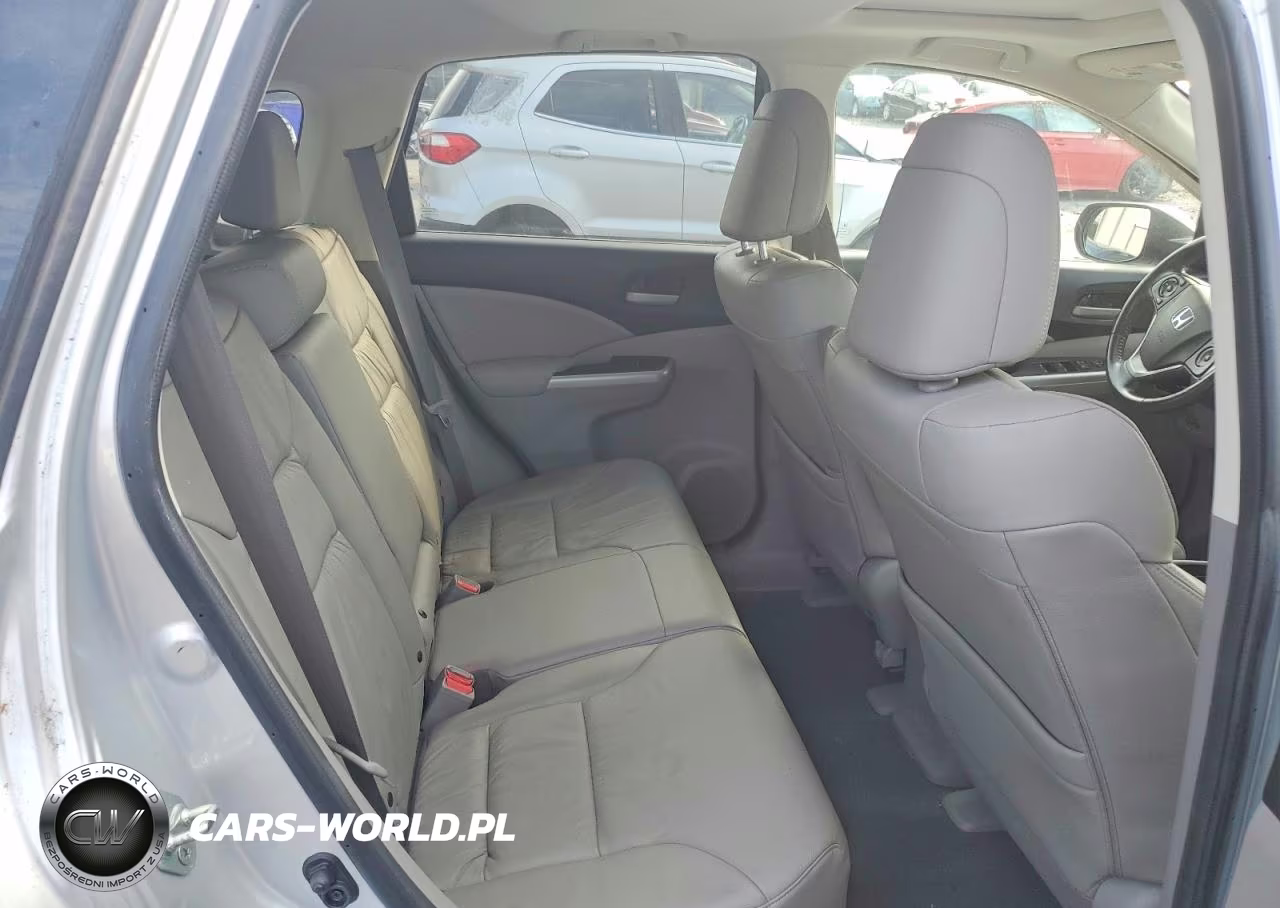 2014 Honda Cr-V Exl VIN:2HKRM4H77EH635067 - 11