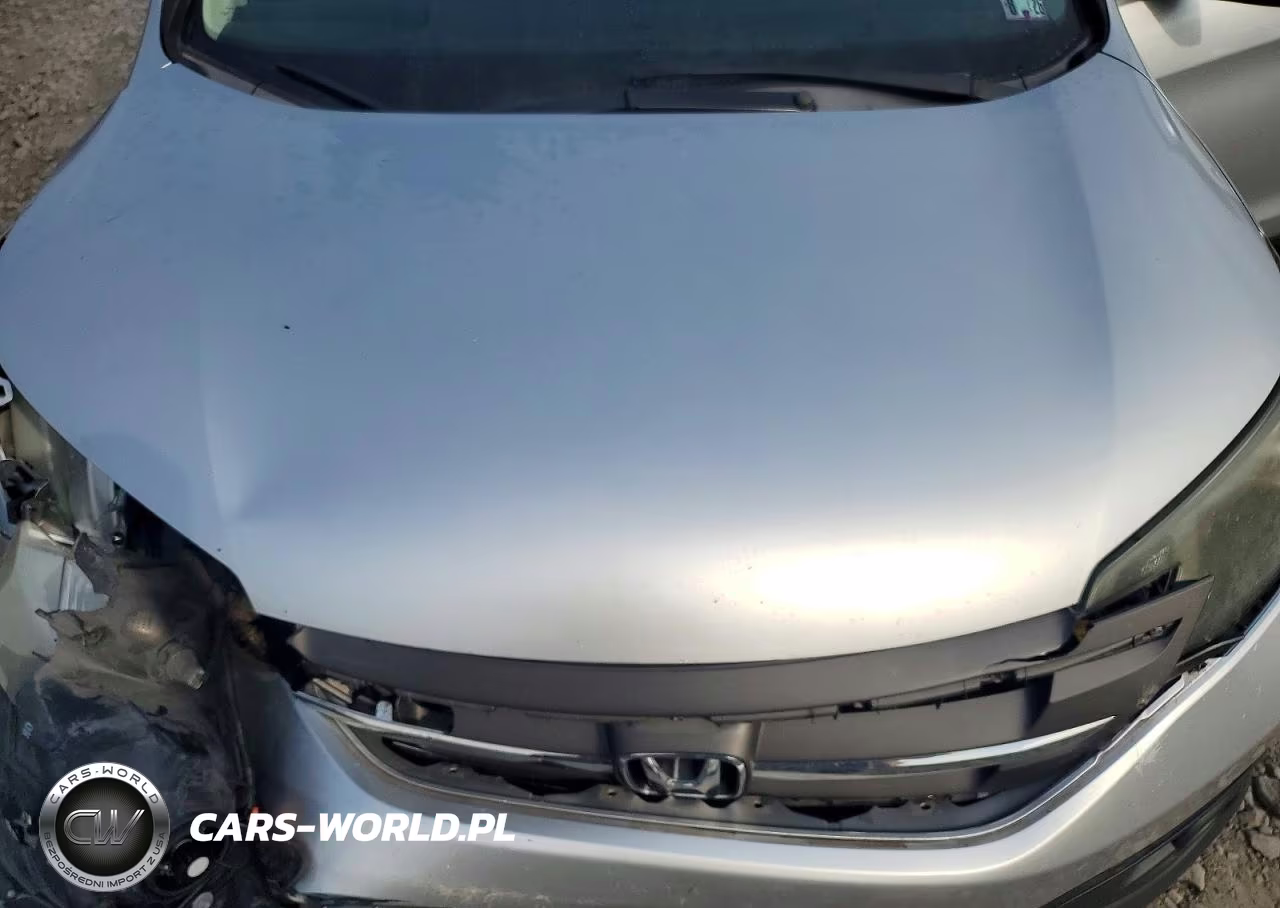 2014 Honda Cr-V Exl VIN:2HKRM4H77EH635067 - 12