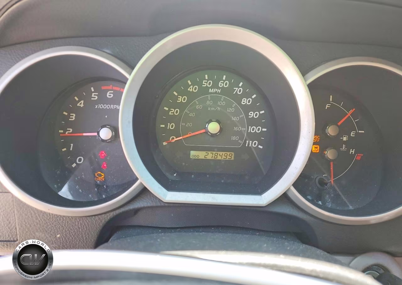 2008 Toyota 4Runner Sr5 VIN:JTEZU14R08K018777 - 9