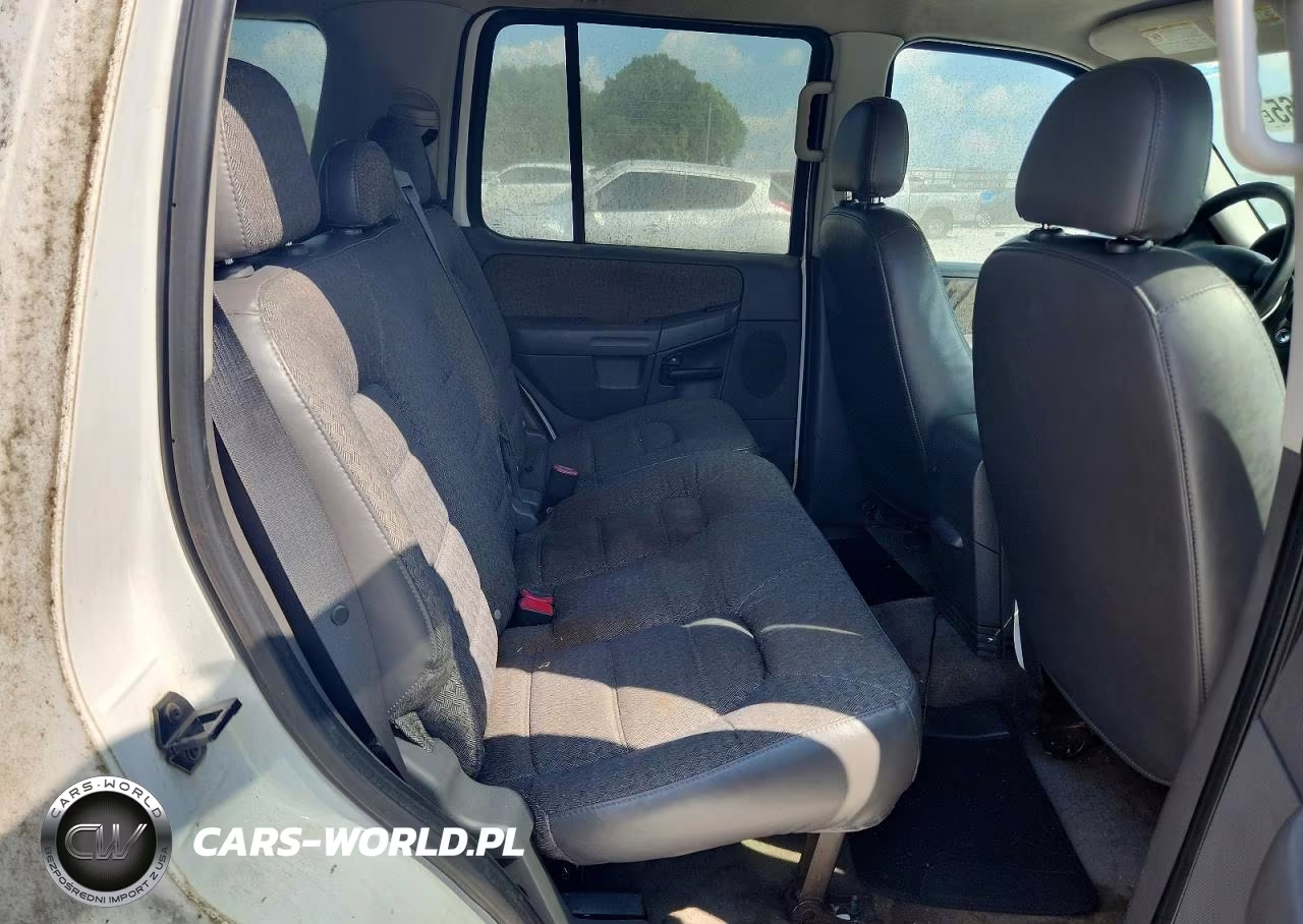 2003 Ford Explorer Xls VIN:1FMZU62KX3UB30518 - 11