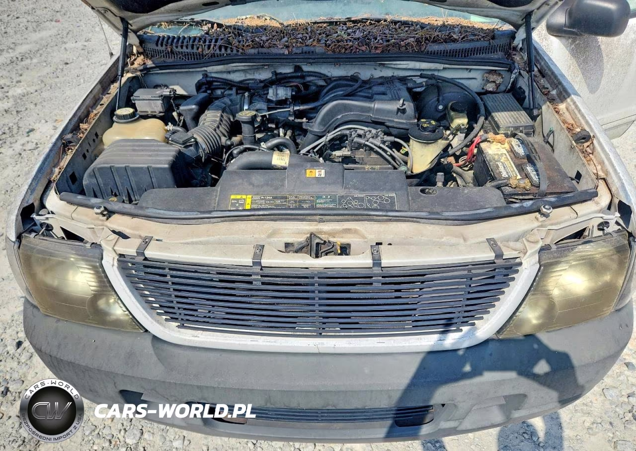 2003 Ford Explorer Xls VIN:1FMZU62KX3UB30518 - 12