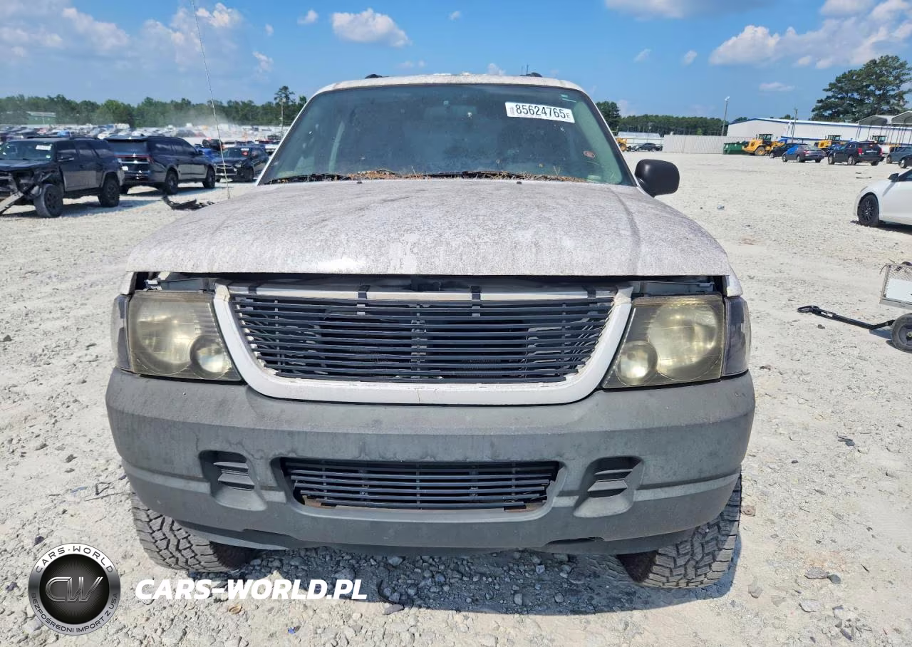 2003 Ford Explorer Xls VIN:1FMZU62KX3UB30518 - 5