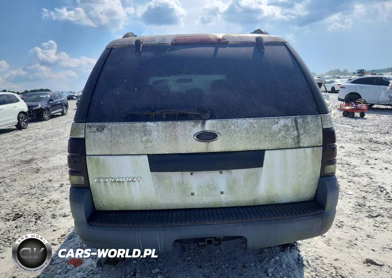 2003 Ford Explorer Xls VIN:1FMZU62KX3UB30518 - 6