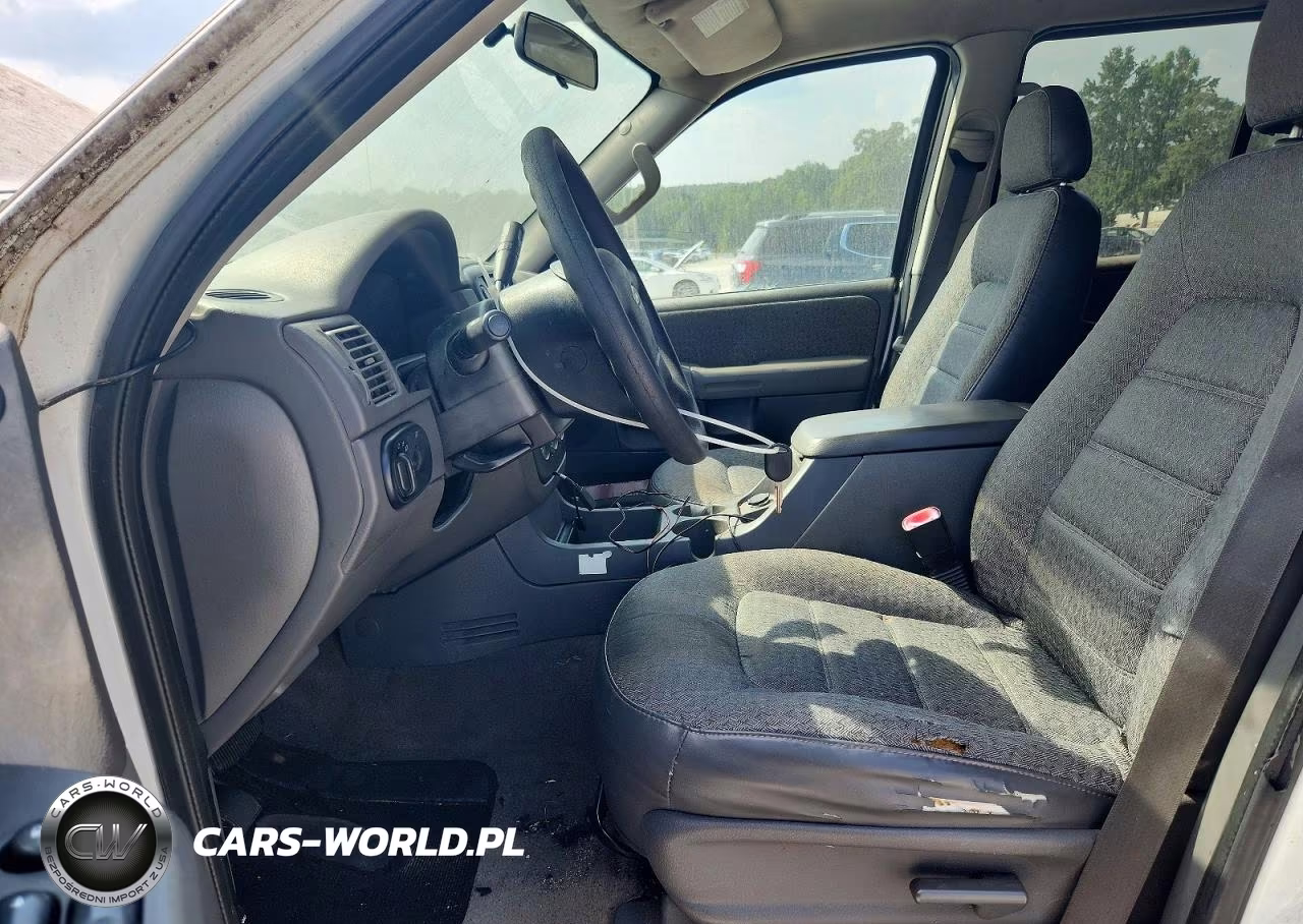 2003 Ford Explorer Xls VIN:1FMZU62KX3UB30518 - 7