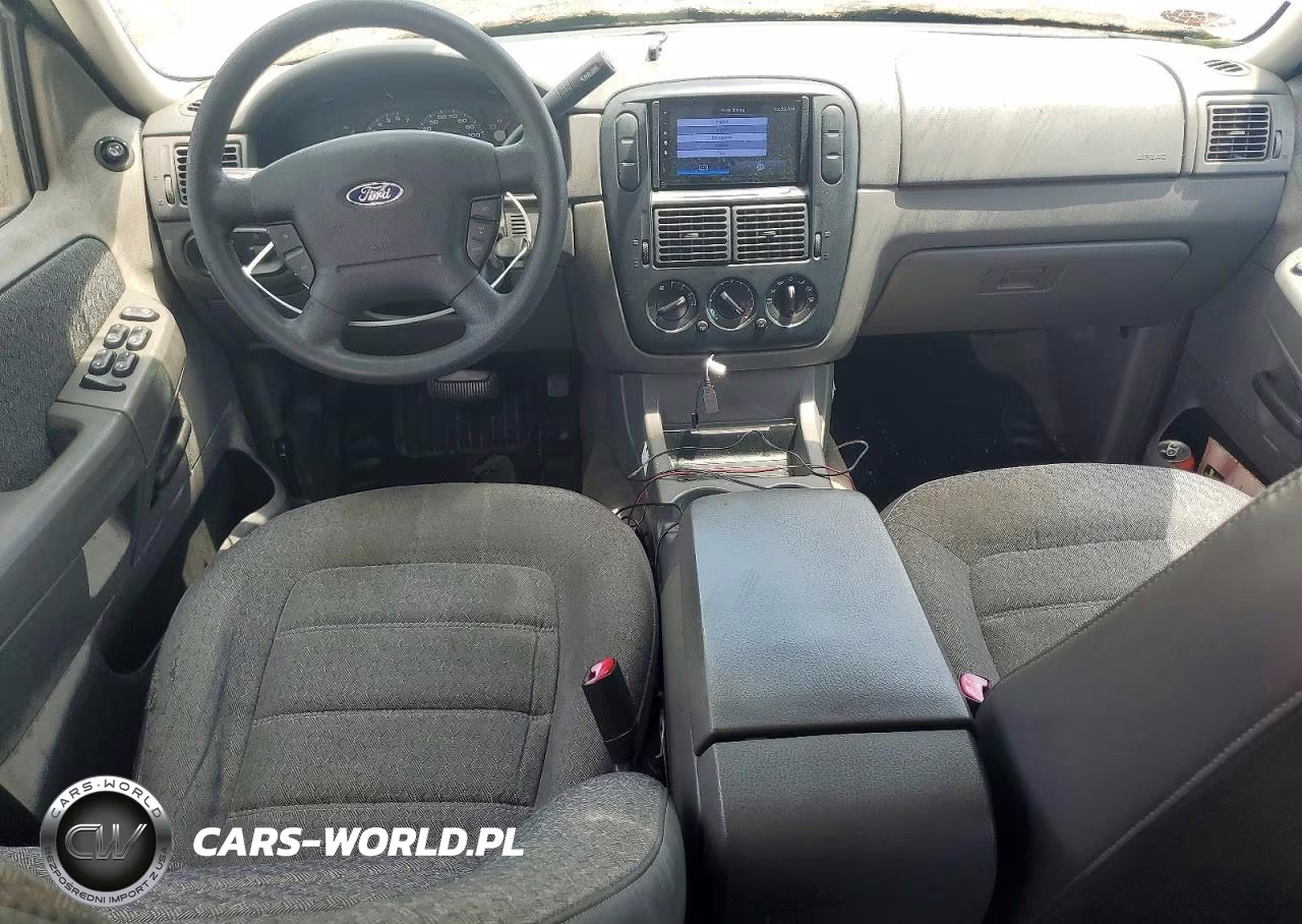 2003 Ford Explorer Xls VIN:1FMZU62KX3UB30518 - 8